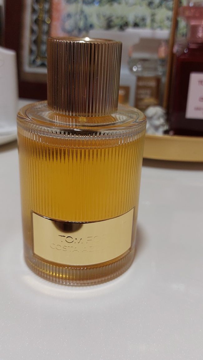 Продаю Tom Ford  Costa Azzurra.Аромат унисекс