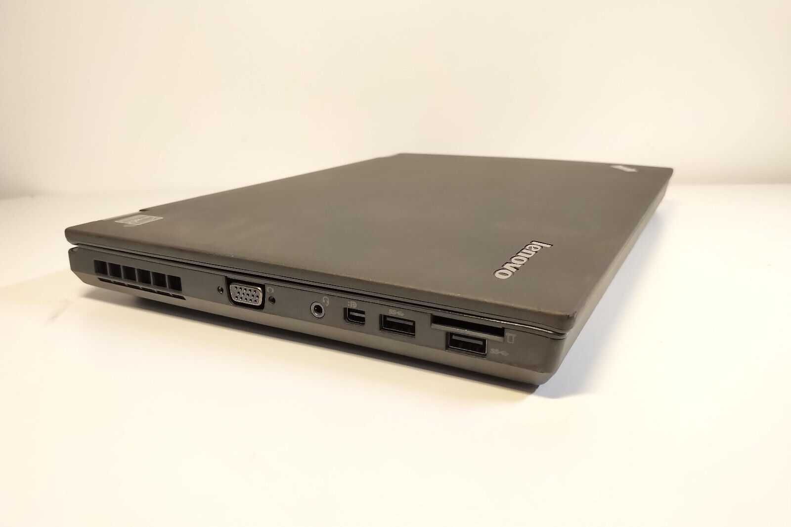 Лаптоп Lenovo T440P I5-4300M 8GB 500GB HD 14.0 HD Windows 10
