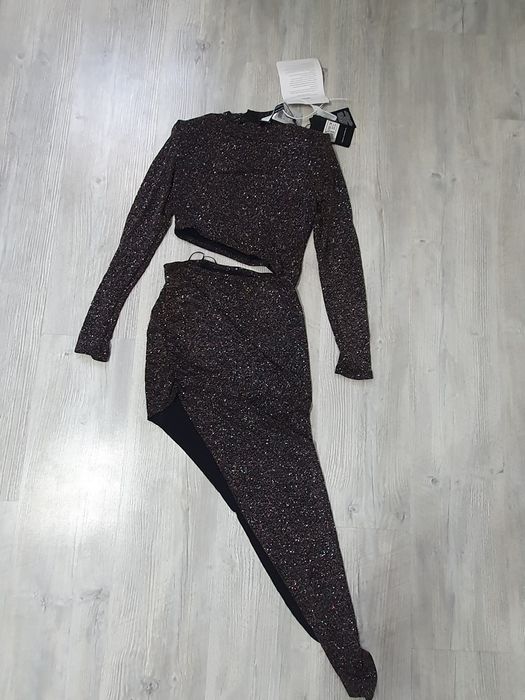 Rochie cu decupaje Nissa