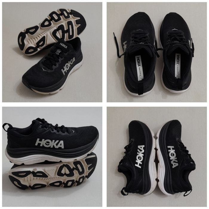 HOKA Gaviota 5 One One, Pantofi sport alergare Nr. 41 1/3 EU