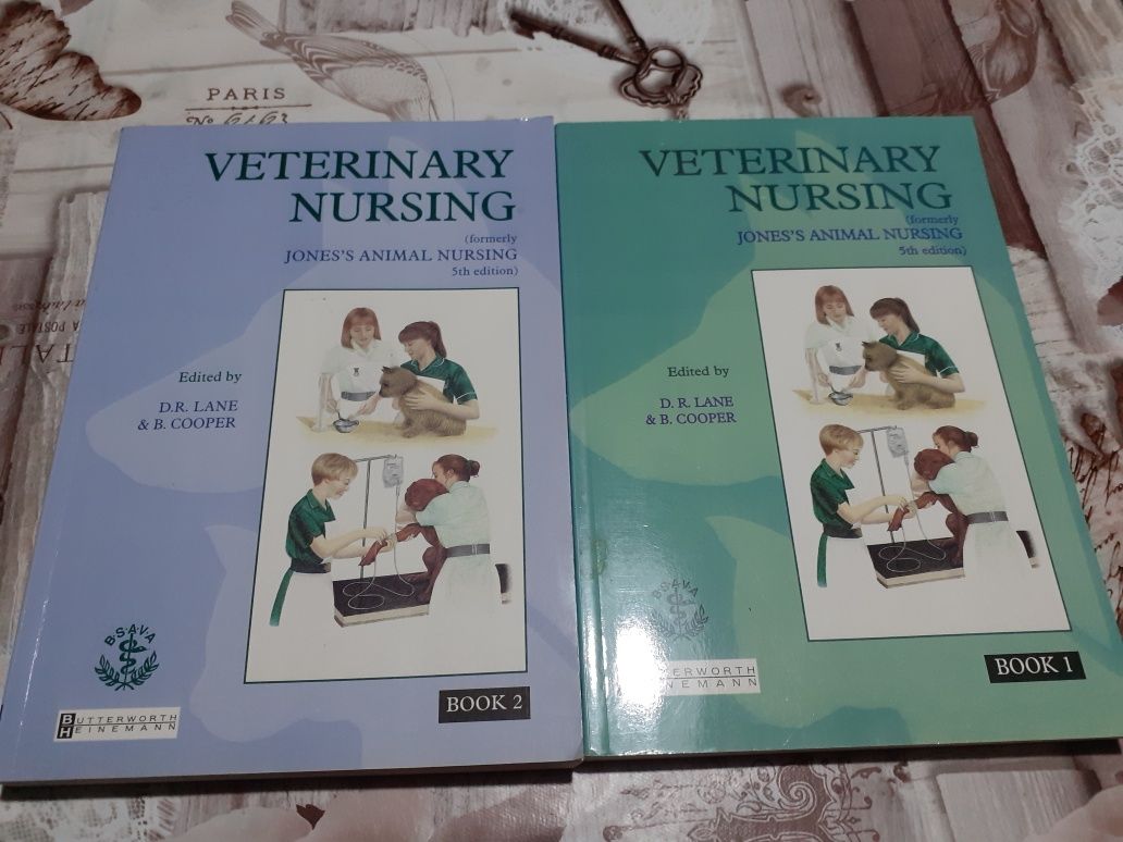 Veterinary nursing