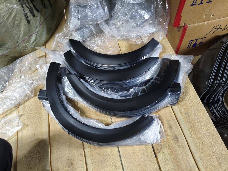 Арки на крылья Фольксваген гольф 3