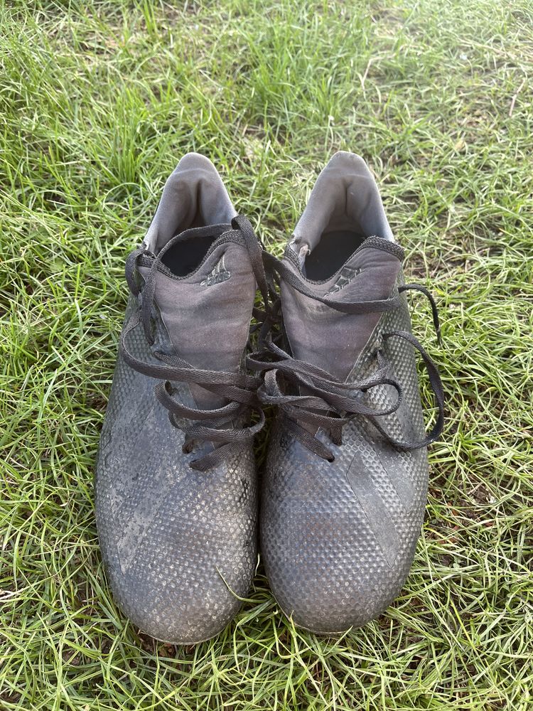 Ghete de totbal adidas X