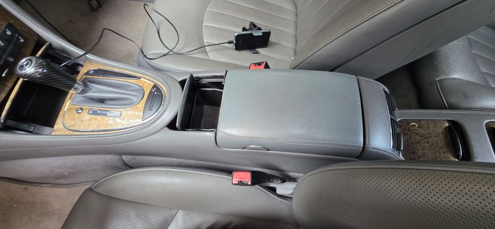 Mercedes cls 350 292k