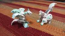 Bakugani SPIN Master + Bakugan  Mechatatiunm Surge Darkus