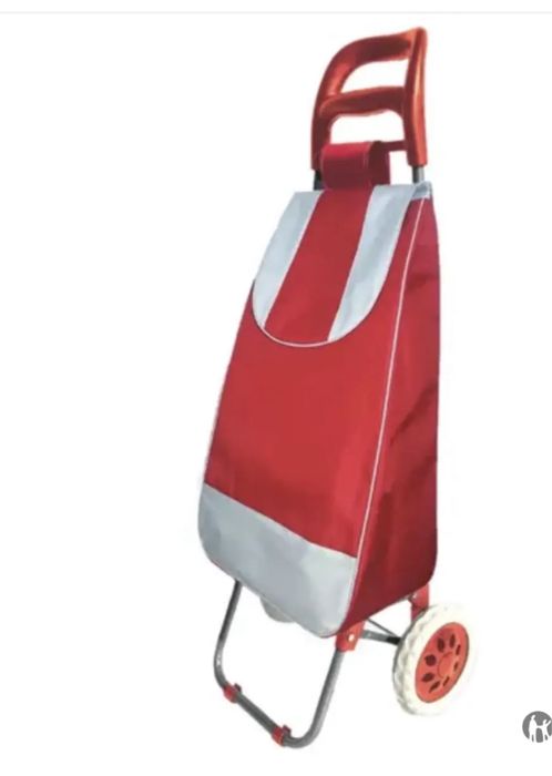 Сумка тележка на колесах