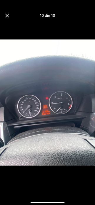Bmw e60 2l diesel 2007