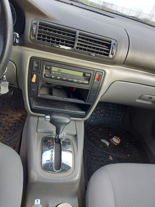 VW Passat b5.5 на части