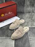Pantofi Loro Piana dama