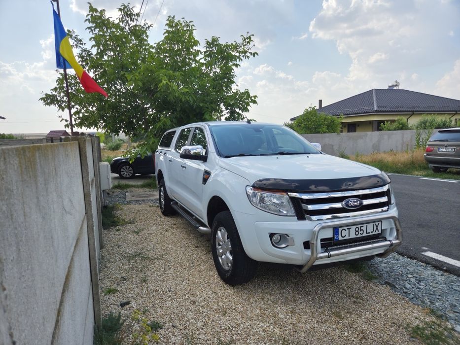 Ford RANGER 4x4 + Hard Top / Accept unele variante