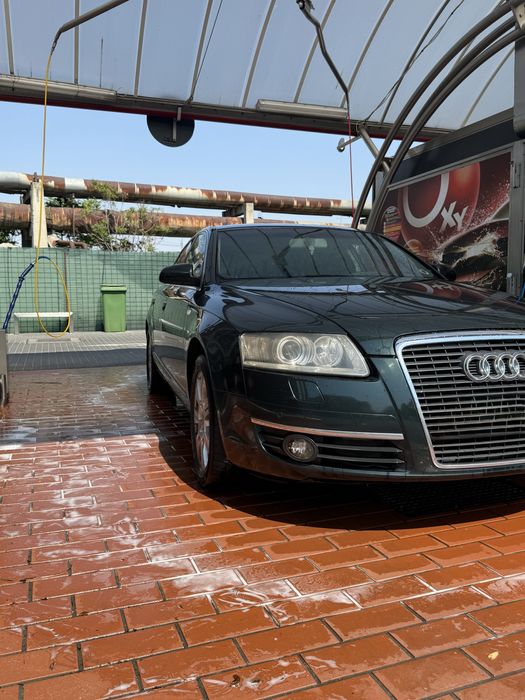 Audi A6 C6 2.7 TDI