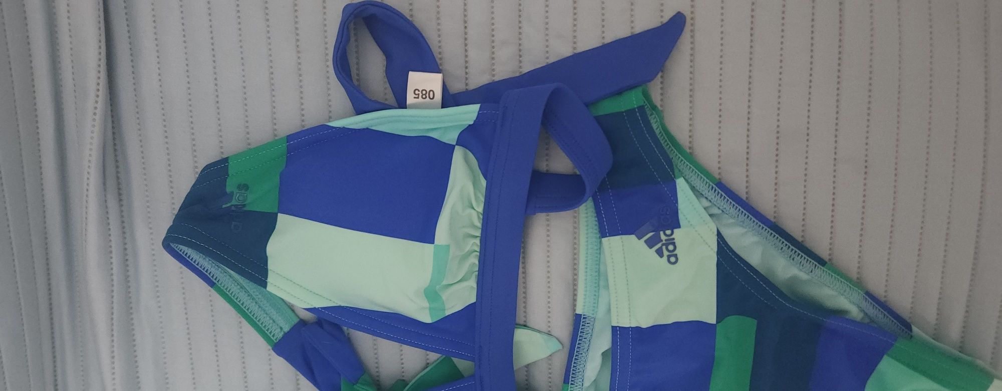 Купальник ADIDAS Тетрис.