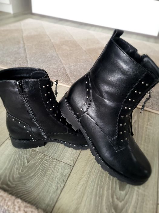 Ghete biker Graceland