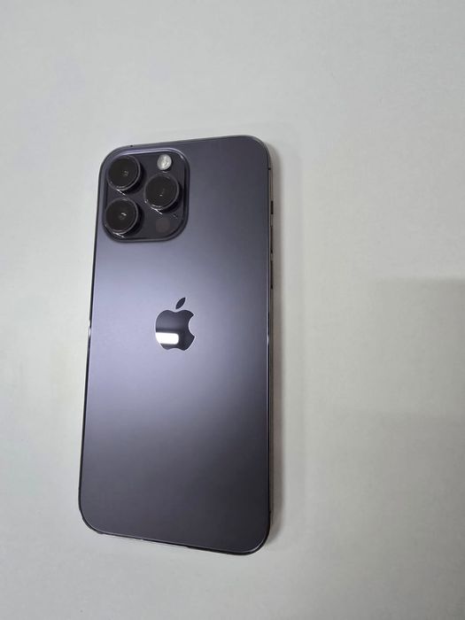 i phone 14 pro max 256 purple