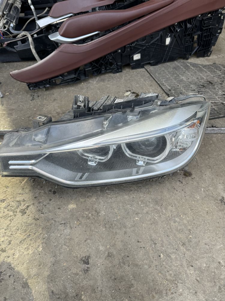 Фарове с ксенон бмв ф30 ф31 bmw f30 f31 дайнамик фарове