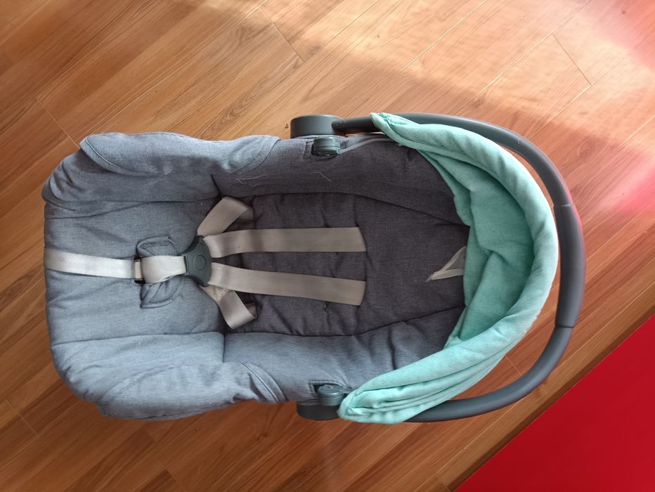 Scoica auto / masina + bonus paturica