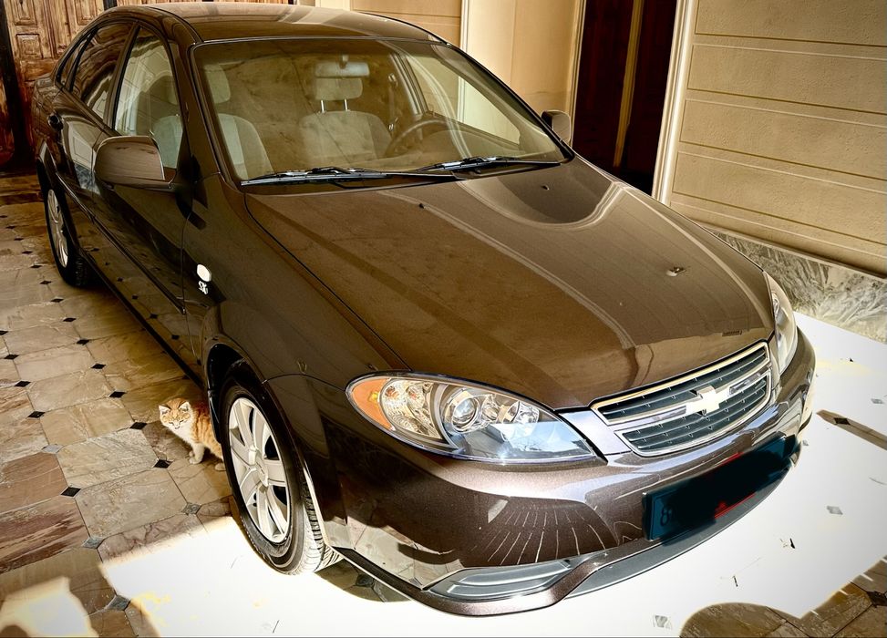 Lacetti 2019. Янги холатда.