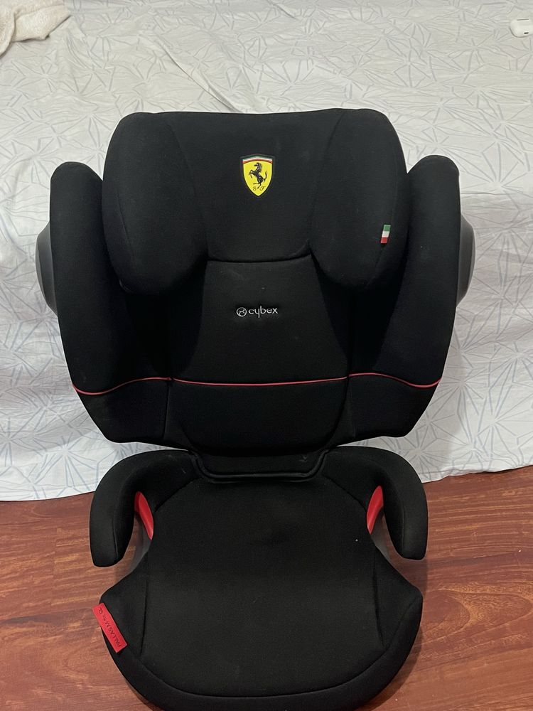 Автокресло Cybex Pallas M-Fix sl Ferrari