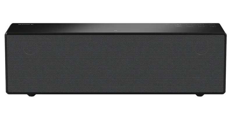 Boxa portabila Sony SRSX88, High Resolution Audio, Bluetooth, NFC,