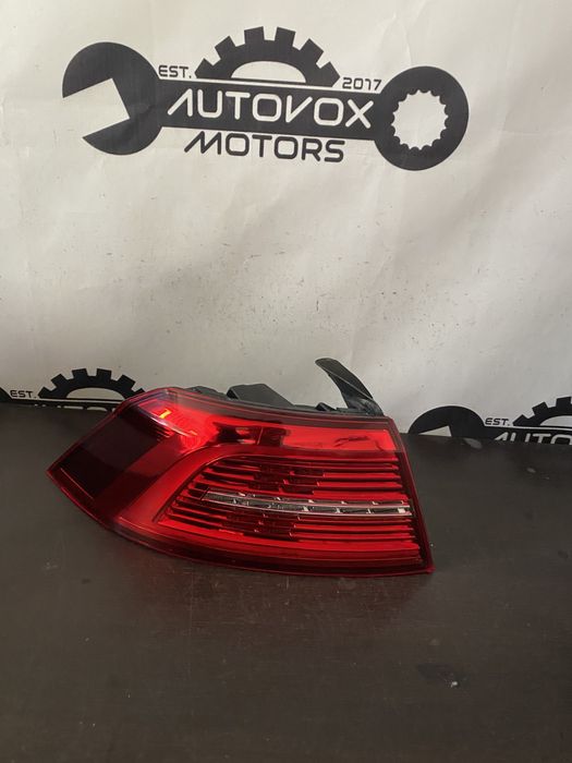 Stop stanga full led matrix Vw Passat B8 nonfacelift sedan berlina