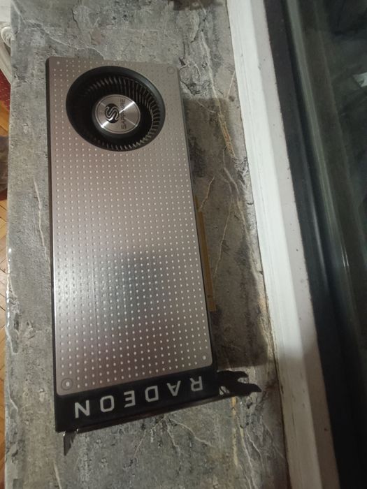 Placă video RX 470 4gb