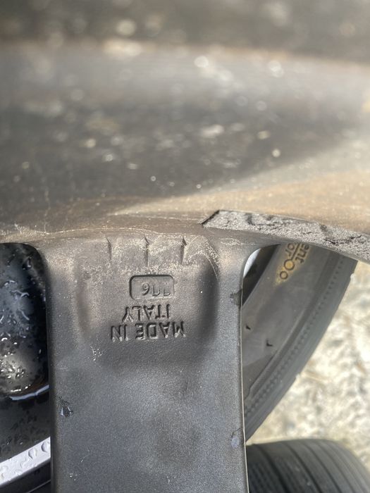 Джанти 19ки 5х112 за Audi