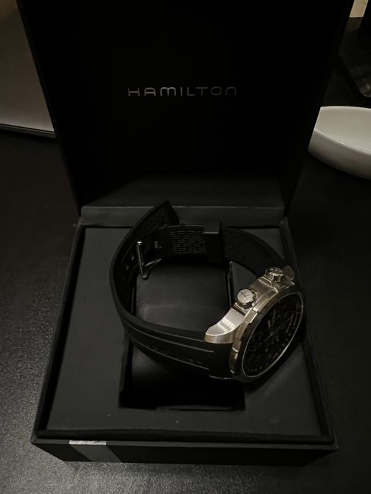 Hamilton Khaki X- Wind