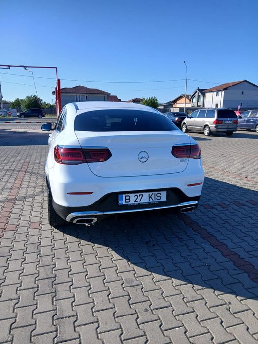 Mercedes GLC 300D 4MATIC