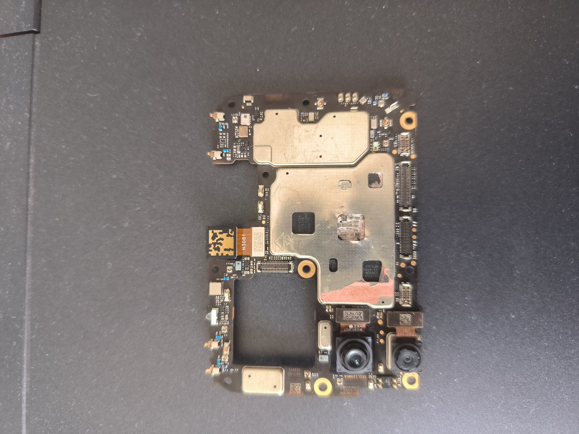 Донор плата Xiaomi 12 t