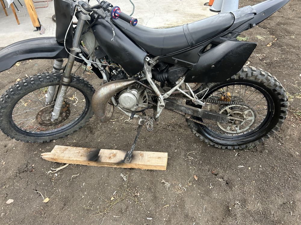Derbi senda 80cc