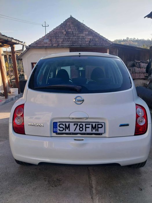 Nissan Micra de vanzare