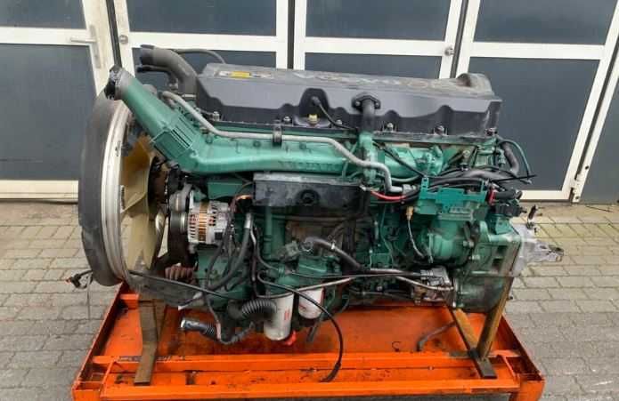 Motor complet Volvo D9A 300 euro 3 - piese camioane Volvo