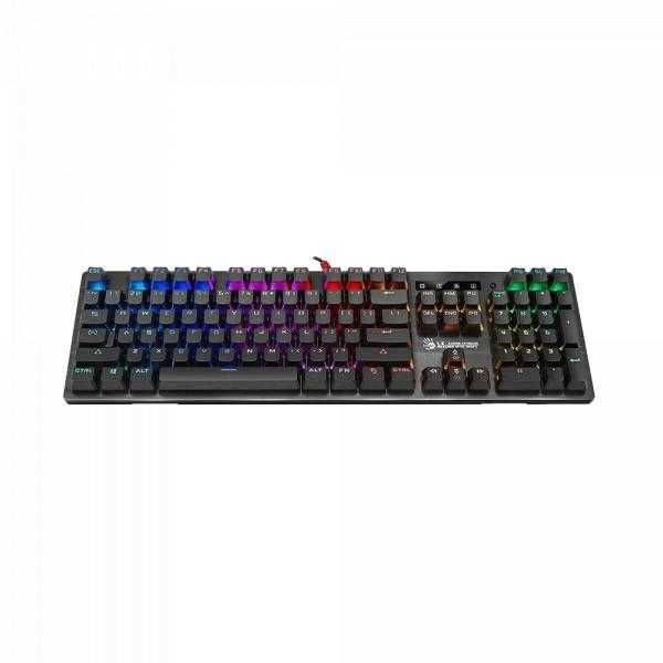 Проводная игровая клавиатура Bloody B820R BLACK (Blue - Red Swich)