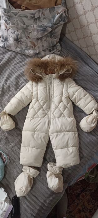 Продам комбез зимний