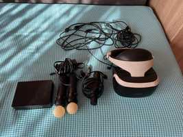 Продавам перфектни очила за виртуална реалност PlayStation VR, OLED
