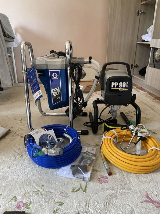 Продам краскапульт Wagner PP90 новый