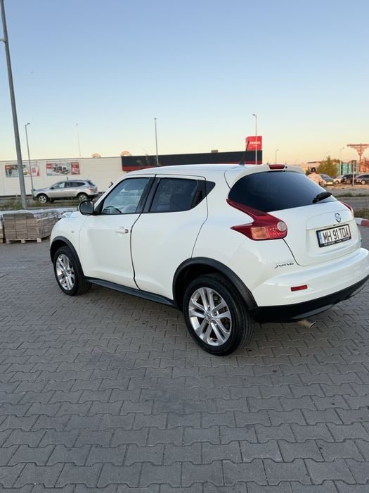 Nissan juke 1.5 DCI Euro 5