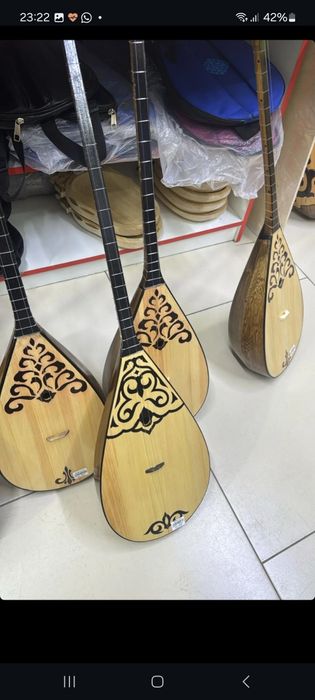 Домбыра новый все