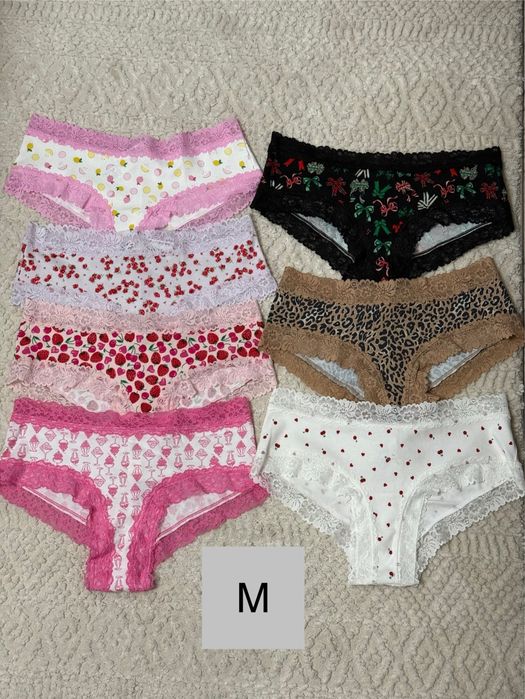 Chiloti Victoria's Secret originali 45 lei BUCATA