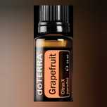 Ulei esențial doTERRA Grapefruit