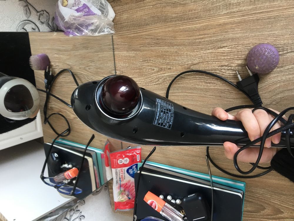 Продам массажёр body infrared massager