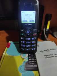 Узмобайл Huawei 8021 банан,cdma450,ruim карта идеал состояние
