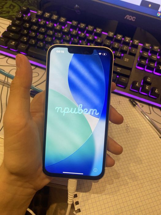 Продам айфон 13 СРОЧНО