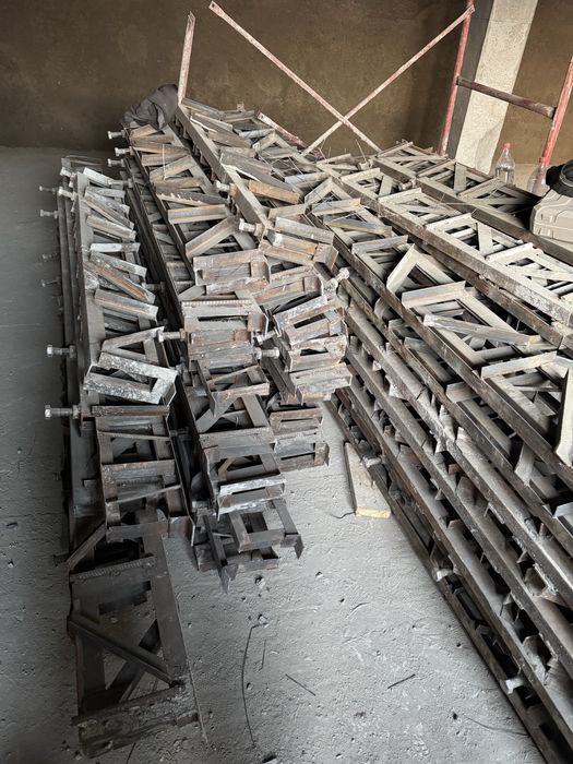 Металический карказные балки для маналита