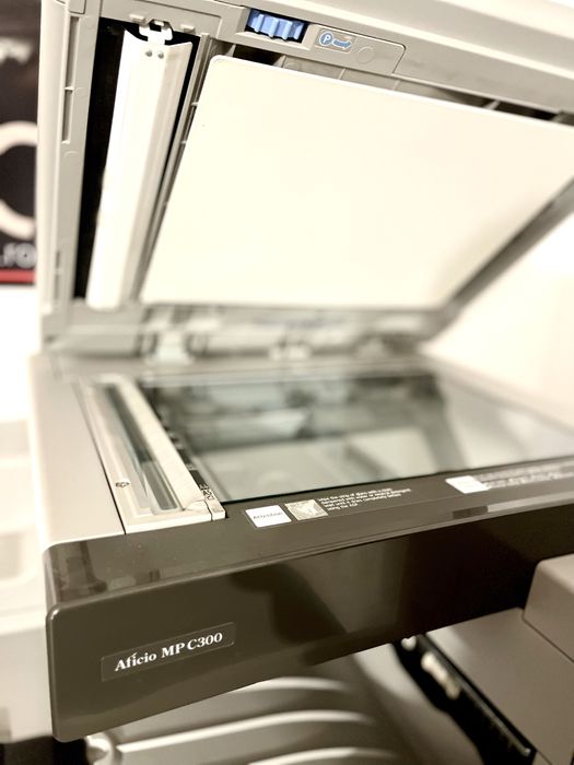 Copiator XEROX Imprimanta RICOH multifunctionala FAX stare impecabila