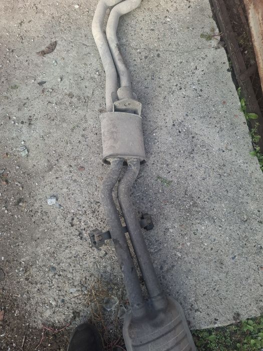 Генерация от бмв е46 седан м54б22 бензин