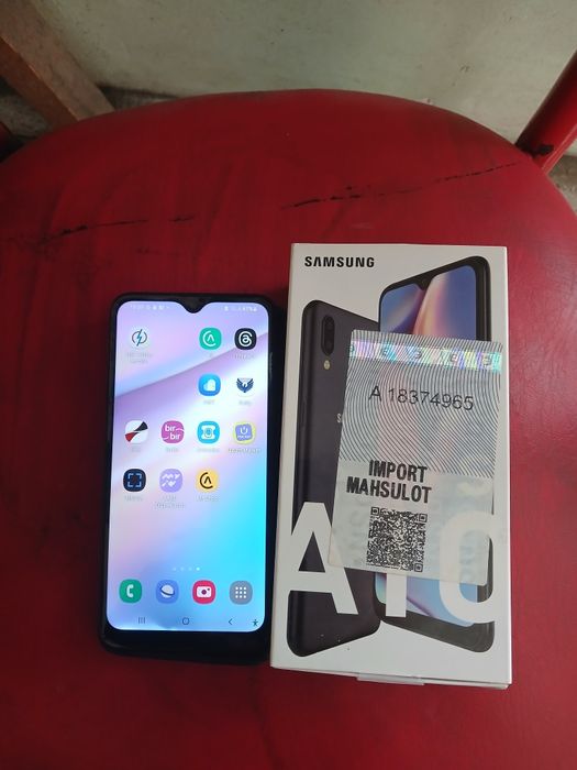 SamsungA10Sсотилади