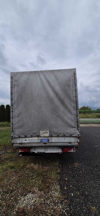 Mercedes sprinter, motor cu cutie schimbată fabricat în 2018, An 2010