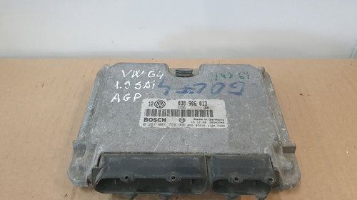 Calculator ECU motor VOLKSWAGEN GOLF IV (1J1) [ 1997 - 2007 ] OEM  038906013 / 038 906 013