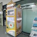 Aparat Vending Popcorn, Masina profesional Popcorn (in Stoc)